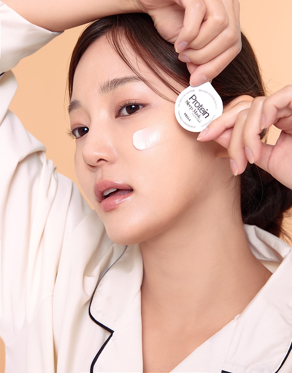 1.3. Detailed Page VELLA Protein Core One Capsule Sleep Mask